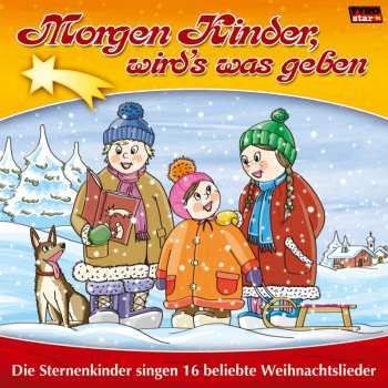 Album Die Sternenkinder: Morgen Kinder,wirds Was