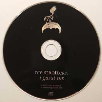 CD Die Strottern: I Gabat Ois