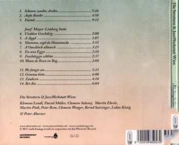 CD Die Strottern: Wo Fangts An