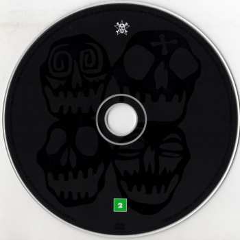 2CD Die Toten Hosen: 125 Jahre Die Toten Hosen Auf Dem Kreuzzug Ins Glück DIGI