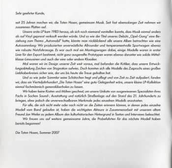 2CD Die Toten Hosen: 125 Jahre Die Toten Hosen Auf Dem Kreuzzug Ins Glück DIGI