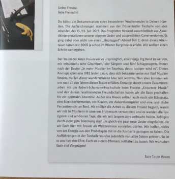 CD Die Toten Hosen: Alles Ohne Strom DIGI