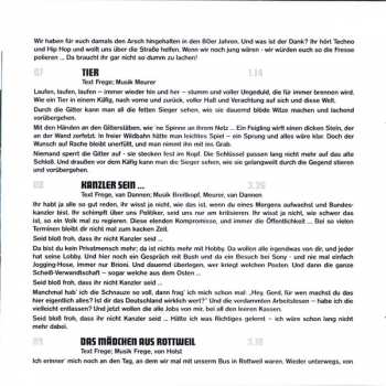 CD Die Toten Hosen: Auswärtsspiel