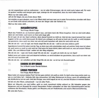 CD Die Toten Hosen: Auswärtsspiel