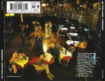 CD Die Toten Hosen: Damenwahl