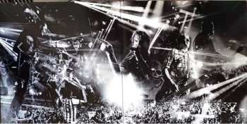 2LP Die Toten Hosen: Fiesta Y Ruido - Die Toten Hosen Live In Argentinien