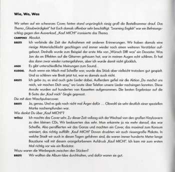 CD Die Toten Hosen: Kauf Mich! DIGI