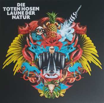 3LP/2CD/Set di cofanetti Die Toten Hosen: Laune Der Natur / Learning English Lesson 2 DLX | LTD | NUM | DIGI