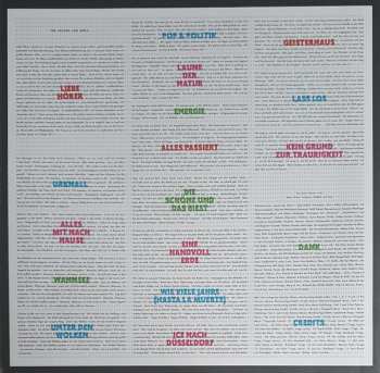 3LP/2CD/Set di cofanetti Die Toten Hosen: Laune Der Natur / Learning English Lesson 2 DLX | LTD | NUM | DIGI