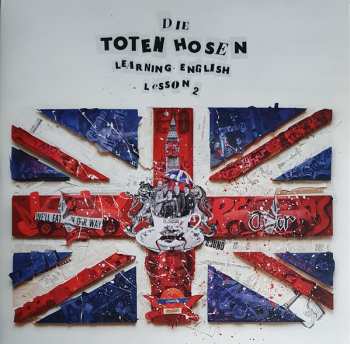 3LP/2CD/Set di cofanetti Die Toten Hosen: Laune Der Natur / Learning English Lesson 2 DLX | LTD | NUM | DIGI