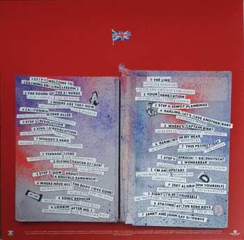 3LP/2CD/Set di cofanetti Die Toten Hosen: Laune Der Natur / Learning English Lesson 2 DLX | LTD | NUM | DIGI