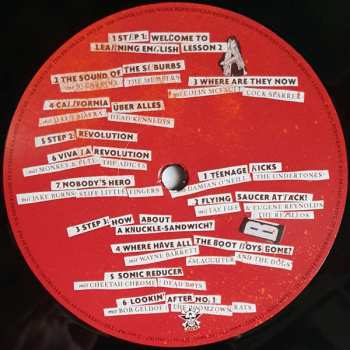 3LP/2CD/Set di cofanetti Die Toten Hosen: Laune Der Natur / Learning English Lesson 2 DLX | LTD | NUM | DIGI