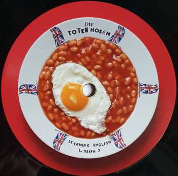 3LP/2CD/Set di cofanetti Die Toten Hosen: Laune Der Natur / Learning English Lesson 2 DLX | LTD | NUM | DIGI