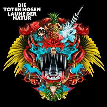 3LP/2CD/Set di cofanetti Die Toten Hosen: Laune Der Natur / Learning English Lesson 2 DLX | LTD | NUM | DIGI