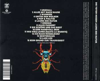 2CD/Set di cofanetti Die Toten Hosen: Laune Der Natur / Learning English Lesson 2 DIGI