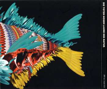 2CD/Set di cofanetti Die Toten Hosen: Laune Der Natur / Learning English Lesson 2 DIGI