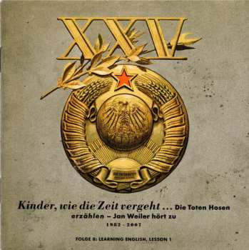 CD Die Toten Hosen: Learning English Lesson 1 DIGI