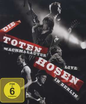 Blu-ray Die Toten Hosen: Machmalauter