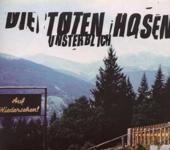 CD Die Toten Hosen: Unsterblich DIGI