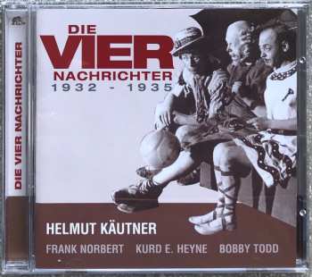 Album Die Vier Nachrichter: 1932-1935