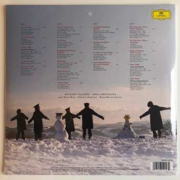 2LP Die Wiener Sängerknaben: Merry Christmas From Vienna