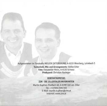 CD Die Zillertaler Musikanten: ZIM - Lich Guat
