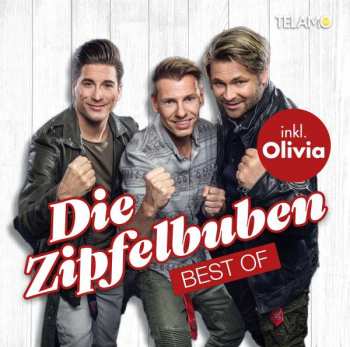 CD Die Zipfelbuben: Best Of