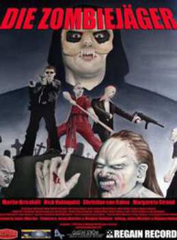 Album Die Zombie J: Die Zombie J