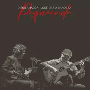 Diego Amador: Paqueando
