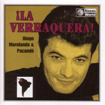 Album Diego Marulanda & Pacande: La Verraquera!