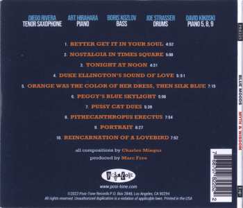 CD David Kikoski: Myth & Wisdom