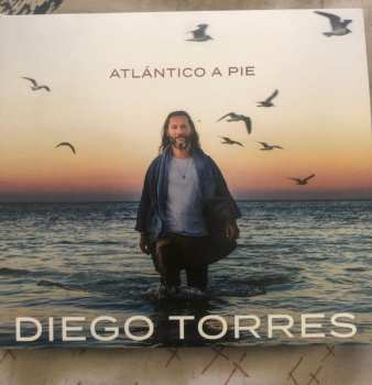 Album Diego Torres: Atlántico A Pie
