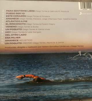 CD Diego Torres: Atlántico A Pie