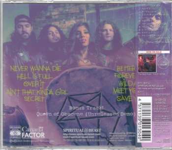 CD Diemonds: Never Wanna Die