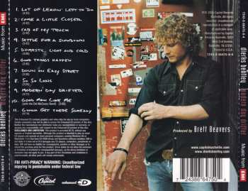 CD Dierks Bentley: Modern Day Drifter