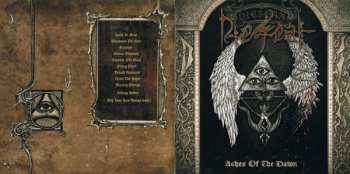CD Diesear: Ashes Of The Dawn