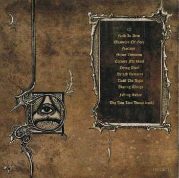 CD Diesear: Ashes Of The Dawn