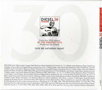 2CD Diesel: 30 - The Greatest Hits