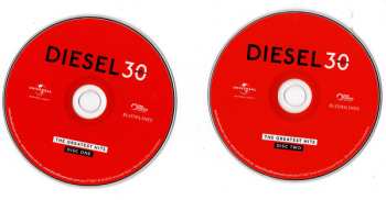 2CD Diesel: 30 - The Greatest Hits