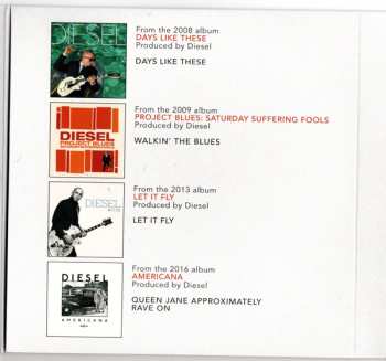 2CD Diesel: 30 - The Greatest Hits