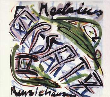 CD Dieter Moebius: Ersatz II