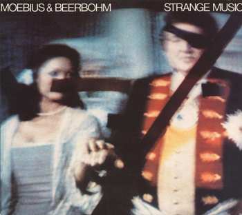 CD Dieter Moebius: Strange Music