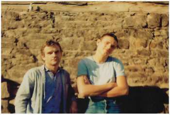 LP Dieter Moebius: Strange Music