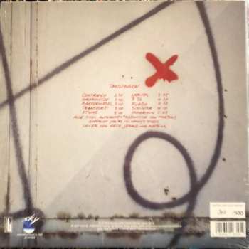 LP Dieter Moebius: Tonspuren LTD | NUM | CLR