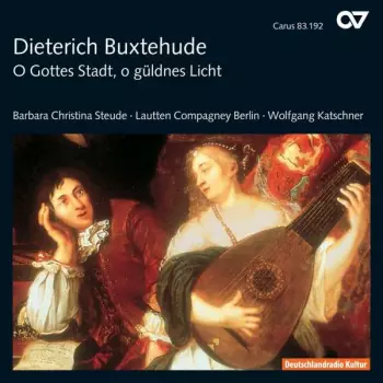 O Gottes Stadt, O Güldnes Licht