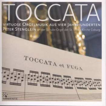 CD Dieterich Buxtehude: Peter Stenglein - Toccata