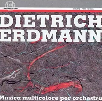 Musica Multicolore Per Orchestra