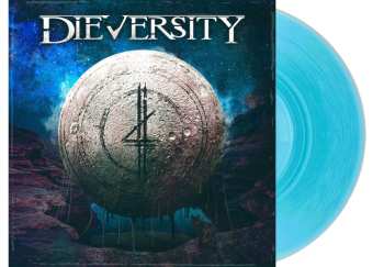 LP Dieversity: Iv(transparent Blue Curacao Vinyl))