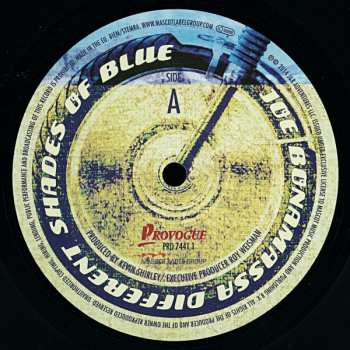 LP Joe Bonamassa: Different Shades Of Blue