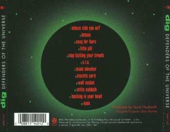 CD Dig: Defenders Of The Universe
